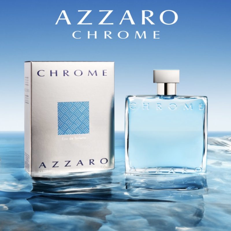 Azzaro Chrome
