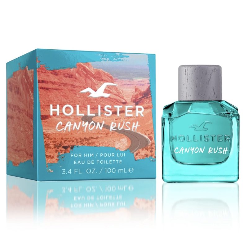 HOLLISTER CANYON RUSH