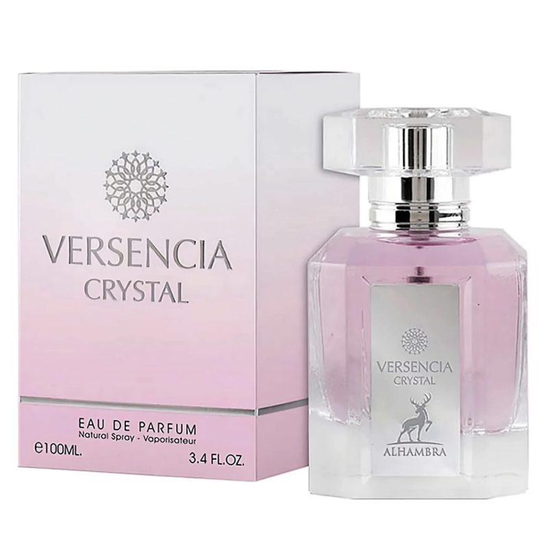 ALHAMBRA VERSENCIA CRYSTAL