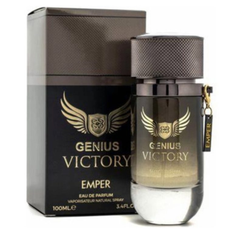 EMPER GENIUS VICTORY