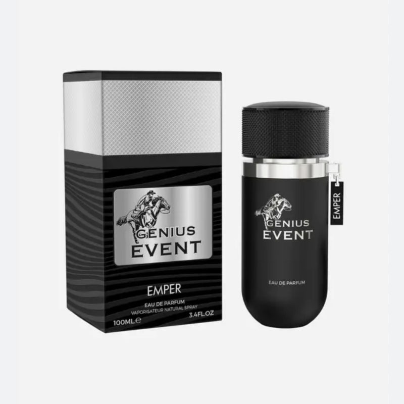 EMPER GENIUS EVENT