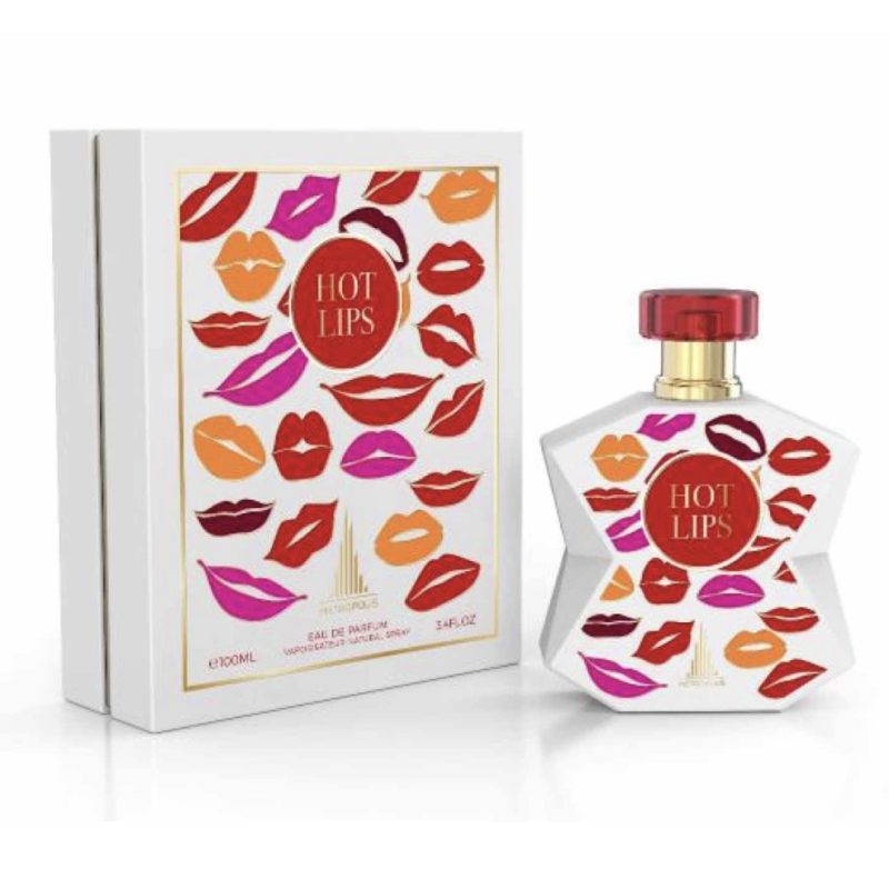 METROPOLIS HOT LIPS
