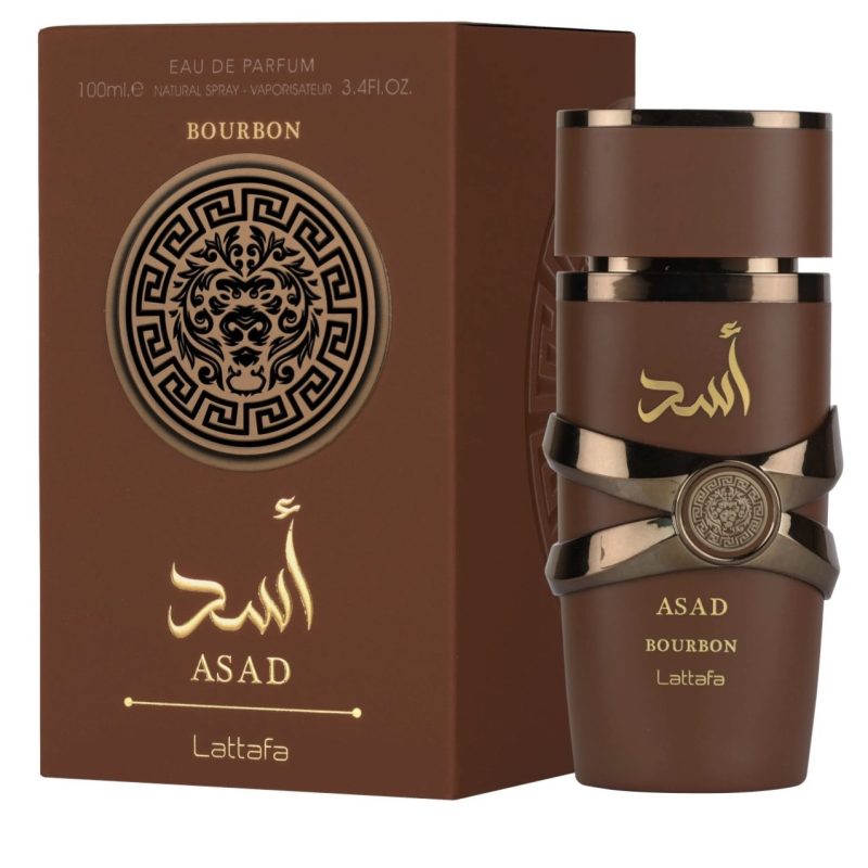 LATTAFA ASAD BOURBON