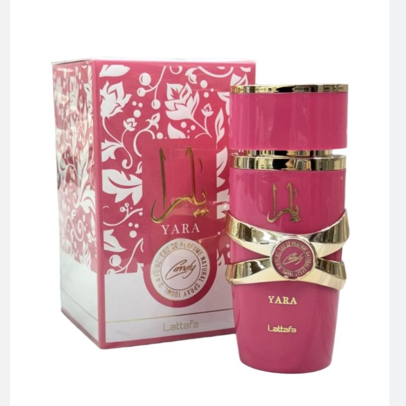 LATTAFA YARA CANDY