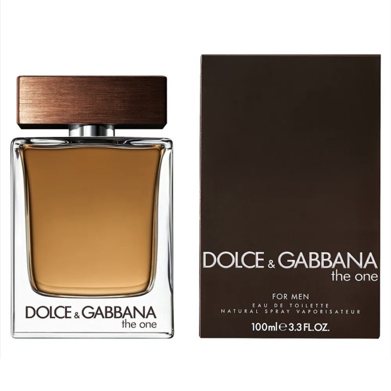 DOLCE & GABBANA The one