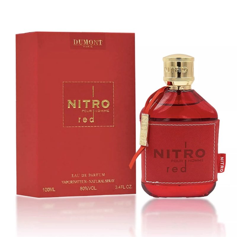 DUMONT NITRO red