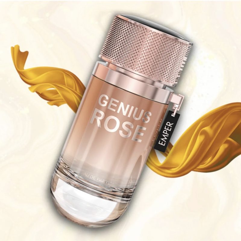EMPER. GENIUS ROSE
